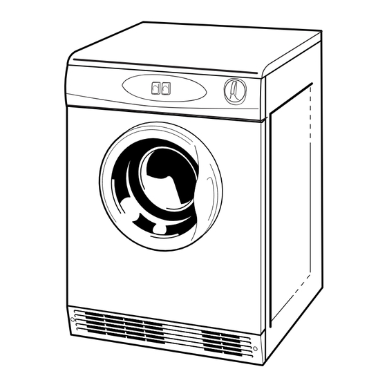 White Knight 44AS Service Manual