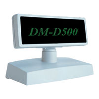 Epson DM-D500 Series Installation Manual