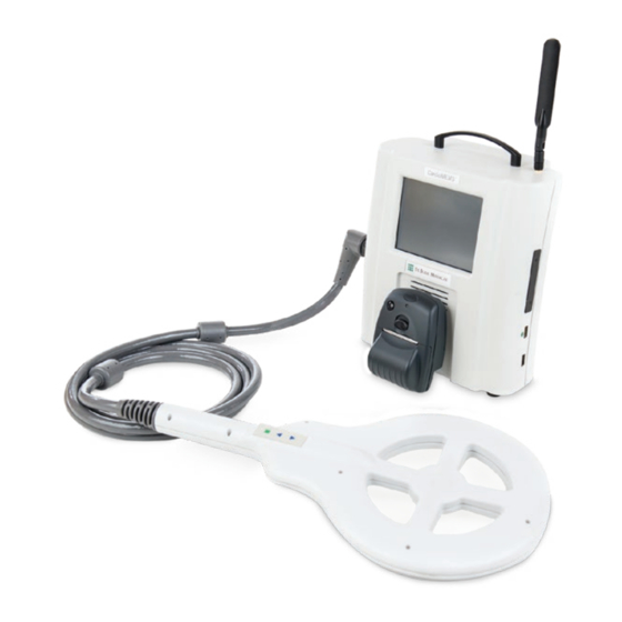St. Jude Medical CardioMEMS CM3000 System Manual