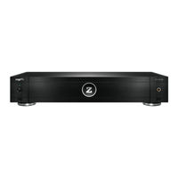 Zappiti Pro 4K HDR Quick Start Manual