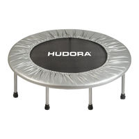 Hudora 65408 Instructions On Assembly And Use