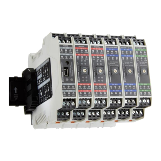 OleumTech Wio BM-0868-RM1 User Manual