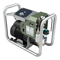 Hill EC3000 User Instruction Manual