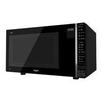 Whirlpool MWP301B Manual