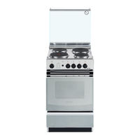 Elba EK 55 X 440 Instructions For The Use - Installation Advices