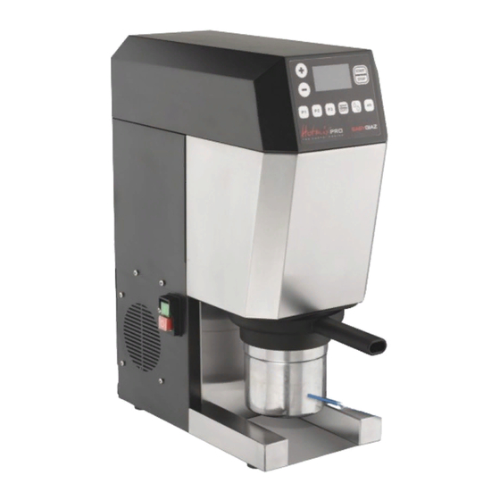 Euromair Jet Mix PRO Instruction Manual