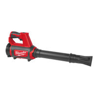 Milwaukee M12BBL-0 Original Instructions Manual