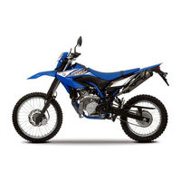 Yamaha WR125R 2009 Service Manual