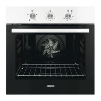 Zanussi ZOB31471XK User Manual