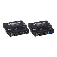 Muxlab 500459-100 Quick Installation Manual