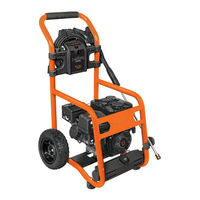 Truper LAGAS-3300 Manual