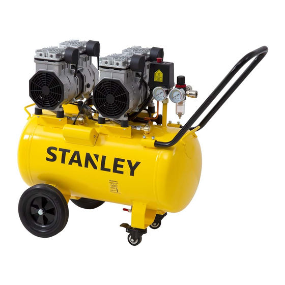 Stanley SXCM27550323 Manual