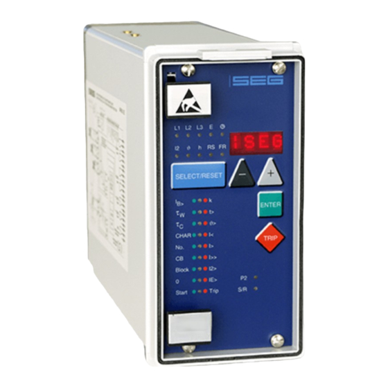 Seg MRM3 Manual