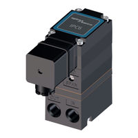Spirax Sarco IPC6 Installation And Maintenance Instructions Manual