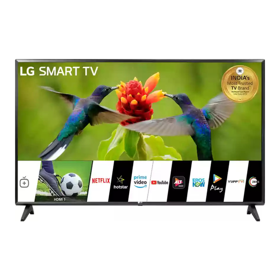 LG MFL70265952 Owner's Manual