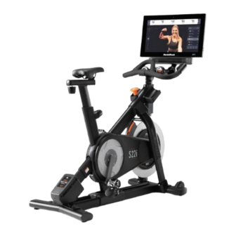 ICON Health & Fitness NTEX02121.0 Manuals