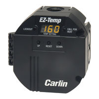 Carlin EZ-Temp User Manual