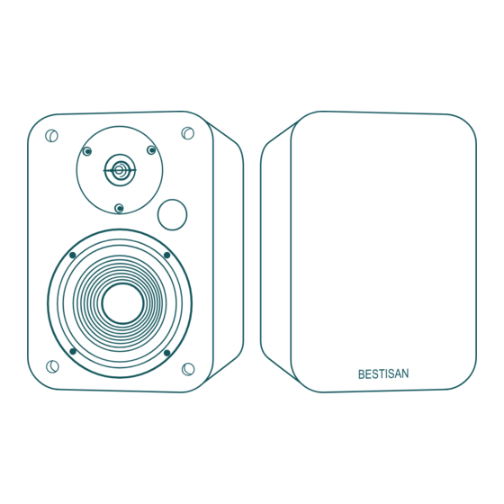 Bestisan SR04 Quick Start Manual