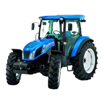 New Holland TD5.100 Service Manual