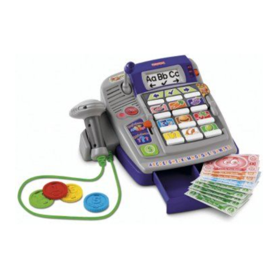 Fisher-Price Fun2Learn M7941 Manual
