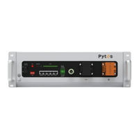 Pytes V Series User Manual