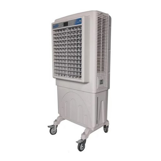 Cool-A-Zone CoolBox C100 User Manual