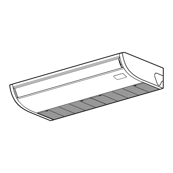 Toshiba RAV-GE1301CP Series Owner's Manual