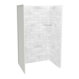 MAAX Utile 103421-301-526-000 Installation Instructions Manual