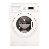 Hotpoint Ultima S-Line SWMD 10437 Instructions For Use Manual