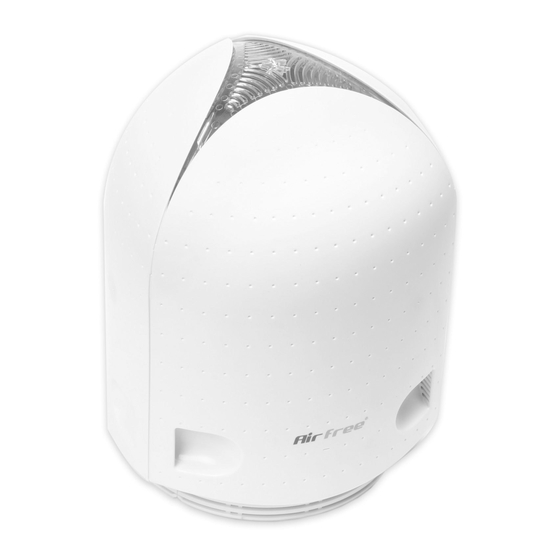 Airfree E60 Instruction Manual