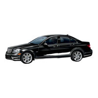 Mercedes-benz 2012 C250 Coupe Brochure