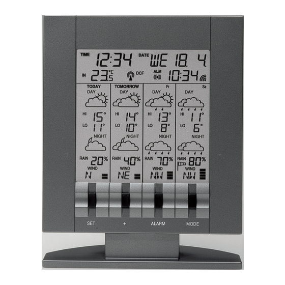 eQ-3 WFC 500 Instruction Manual