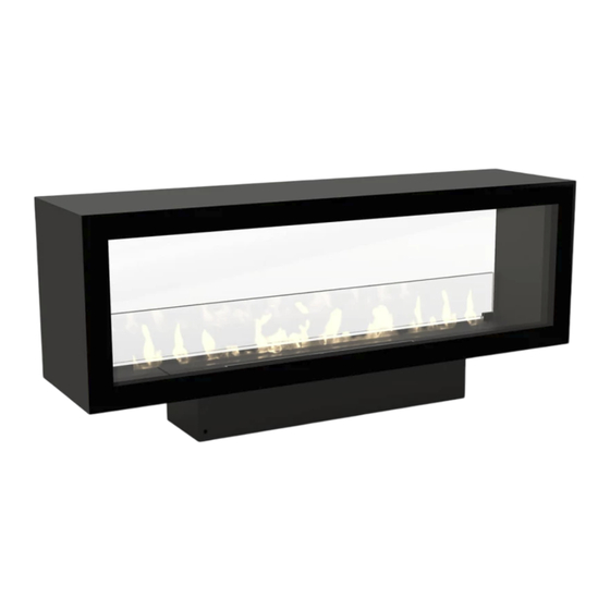 decoflame Montreal Installation Manual And User's Manual