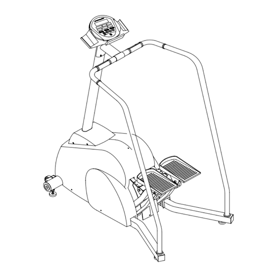 SportsArt Fitness 7100 Repair Manual