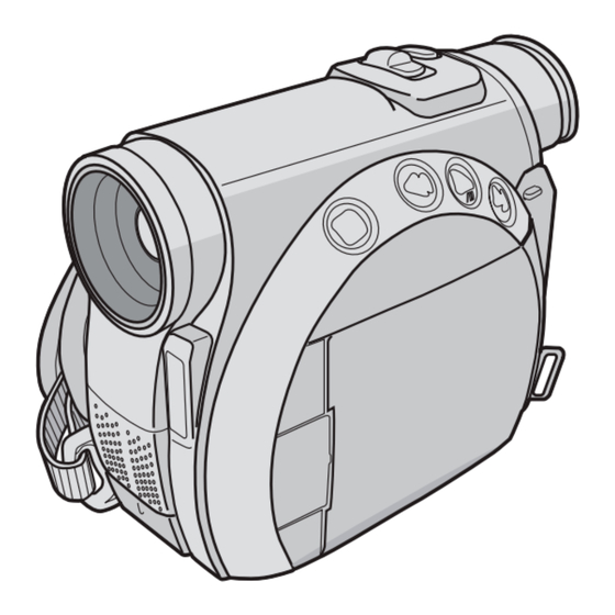 JVC GR-D200US Schematic Diagrams