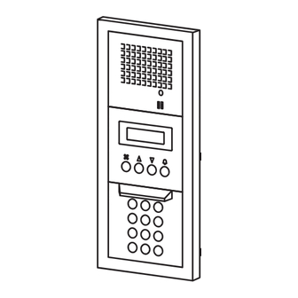 Aiphone GH Series Installation & Operation Manual