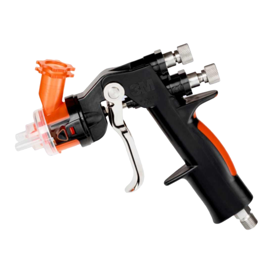 3M Accuspray Owner's Manual