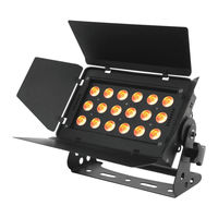 Ledj Q Colour LEDJ210 User Manual