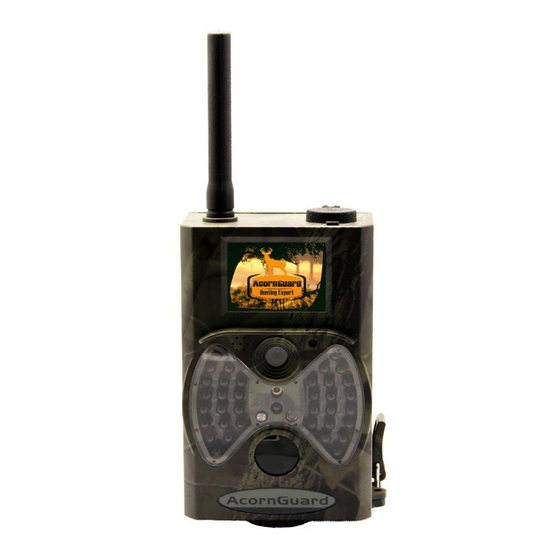 AcornGuard AG-690MG Series User Manual