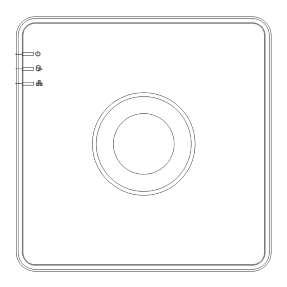 HiWatch DS-N204 Quick Start Manual