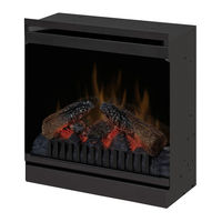 Dimplex DF2010-EU Owner's Manual