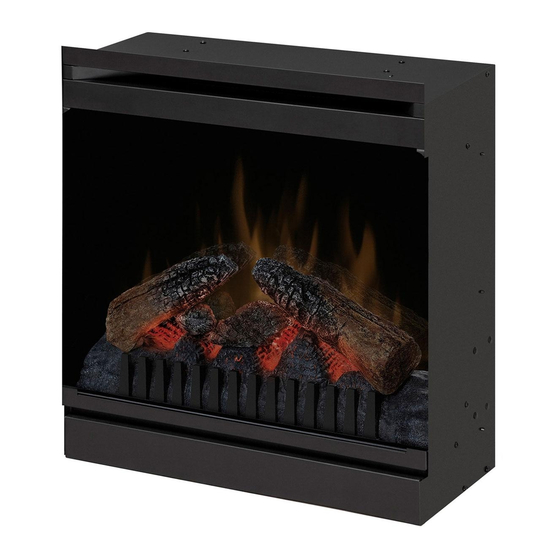 Dimplex DF2010-EU Owner's Manual