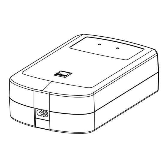 Alber PS4820 Operating Instructions Manual