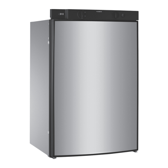 Dometic 8 Series Installation Manual