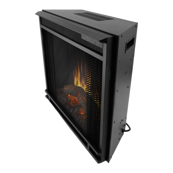RealFlame 4099 Installing
