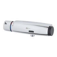 Mora MMIX Tronic WMS MA 72 03 05.DB Installation And Maintenance  Instruction