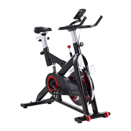 inshape 17065 Instruction Manual