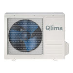 Qlima SC33 Series Quick Installation Manual