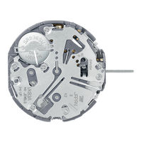 Tmi Products VD3 Series Technical Manual & Parts Catalogue
