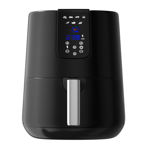 UBER APPLIANCE UB-AF-4BD User Manual